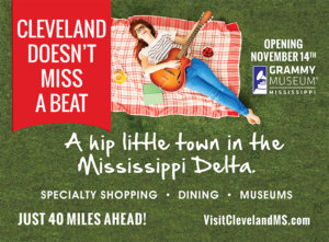Cleveland, MS billboard- Coopwood Communications