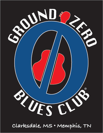 Ground Zero Blues Club Logo